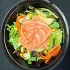 Best Salmon Tadaki Salad in Ann Arbor, MI
