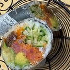 Best Fire Ball Burrito in Ann Arbor, MI