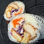 Best Pork Katsu Burrito in Ann Arbor, MI