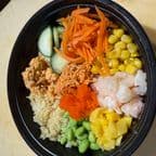 Best Scallop & Shrimp Lover Poke in Ann Arbor, MI