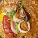 Best Spicy Seafood Ramen in Ann Arbor, MI