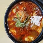 Best Spicy Seafood Sundubu in Ann Arbor, MI