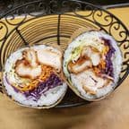 Best Chicken Katsu Burrito in Ann Arbor, MI