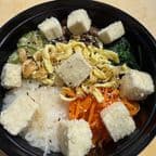 Best Fried Tofu Bibimbob in Ann Arbor, MI
