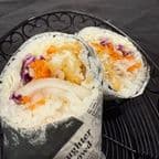 Best Fish Katsu Burrito in Ann Arbor, MI