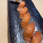Best G - Salmon Sushi Combo in Ann Arbor, MI