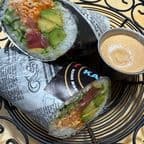 Best Pacific Burrito in Ann Arbor, MI