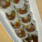 Best Spicy Tuna & Shrimp Tempura Roll in Ann Arbor, MI