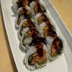 Best Spicy Salmon & Shrimp Tempura Roll in Ann Arbor, MI