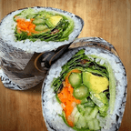 Best V - Vegetable Burrito in Ann Arbor, MI