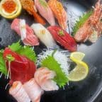 Best OMAKASE - SUSHI 6pcs & SASHIMI 6pcs $98 in Ann Arbor, MI